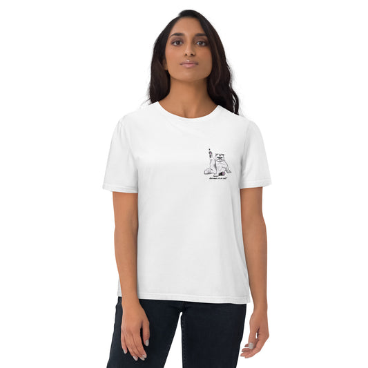 "Karma" Unisex Organic Cotton T-Shirt